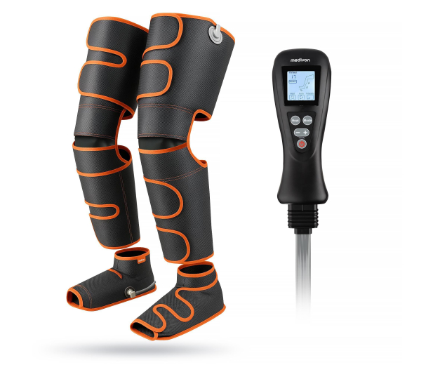 Medivon Masażer nóg do drenażu limfatycznego Noble Air PRO - 1118426 - zdjęcie
